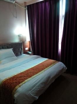 Changle Grace Hotel Zhanggang Eksteriør bilde